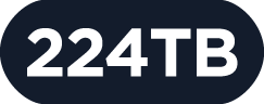 224TB